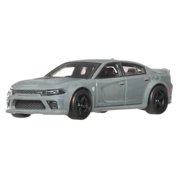 Hot Wheels Collector Veículo de Brinquedo Dodge Charger Hellcat Widebody