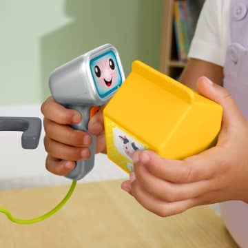 Fisher-Price Rires et Éveil Caisse enregistreuse Comptage et Magasinage - Imagen 4 de 6