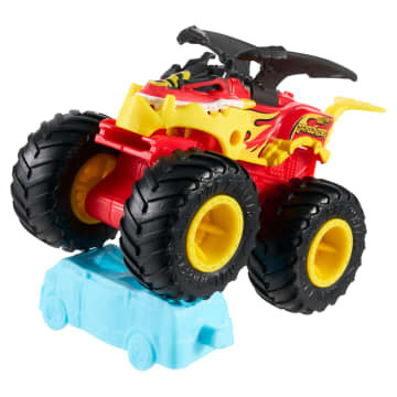 HOT WHEELS Monster Trucks ATTACK PACK Assortment | Mattel