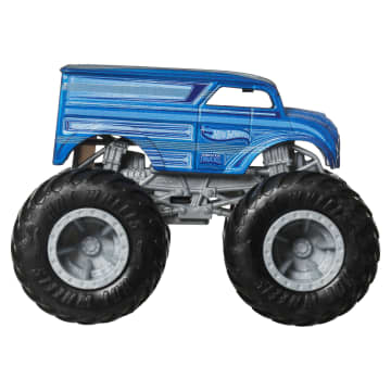 Hot Wheels Monster Trucks 4-Pack | Mattel