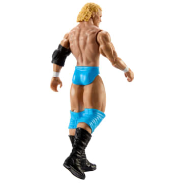 WWE Sid Justice Action Figure, Main Event Series #155 6-Inch Collectible Superstar With Articulation - Image 5 of 6