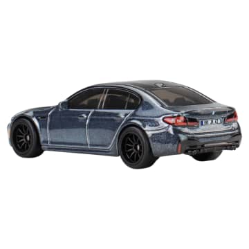 Hot Wheels Premium Toy Car, Truck Or Van, 1:64 Scale Replica From Pop Culture - Image 5 of 6