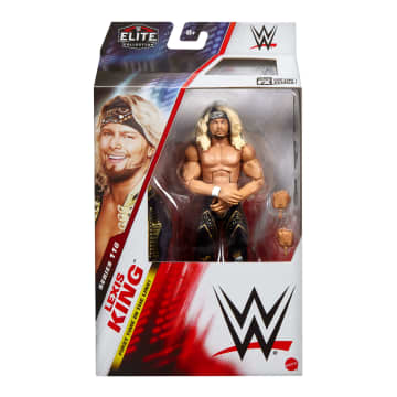 WWE Figura de Acción Elite Lexis King - Imagen 2 de 6