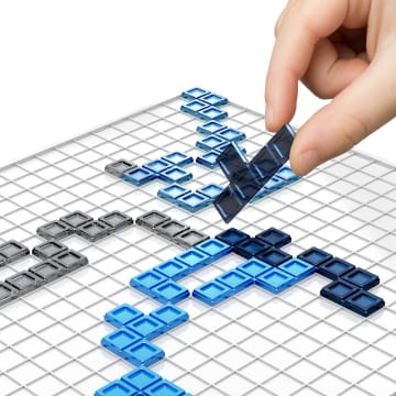 Blokus Strategy Family Board Game 25Th Anniversary Edition With Just One Rule For 2-4 Players - Imagen 2 de 6