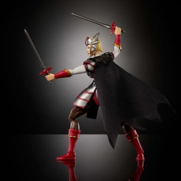 Masters Of The Universe Masterverse – Figurine Deluxe 18 Cm, 30 Articulations, Accessoires Interchangeables – Dès 6 Ans