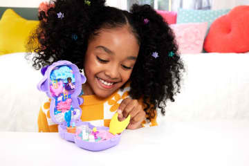 POLLY POCKET COZY DREAMLAND Compact | Mattel
