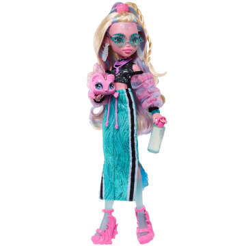 MONSTER HIGH LAGOONA BLUE Doll | Mattel