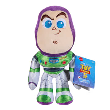 Disney and Pixar Toy Story 5 Buzz Lightyear Plush Toy | Mattel