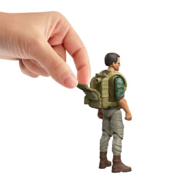 Jurassic World Brinquedo Humano e dinossauro - Image 3 of 6