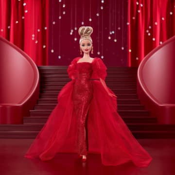 Barbie Signature Muñeca de Colección Mattel 80th Anniversary