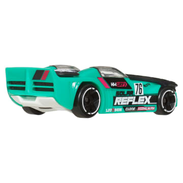 Hot Wheels Collector Vehículo de Colección Solar Reflex - Imagen 3 de 5