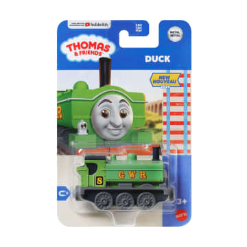 Thomas & Friends by Fisher Price Die-Cast Push-Around Toy Train