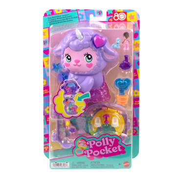 Polly Pocket Conjunto de Brinquedo Compacto Mundo dos Sonhos - Image 6 of 6