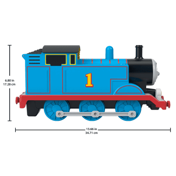 Thomas & Friends Giant Whistling Thomas | Mattel