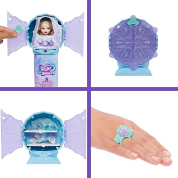 Disney Frozen JEWEL REVEAL Elsa Doll | Mattel