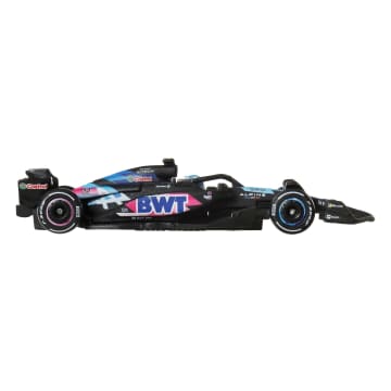 Hot Wheels Formula 1 Race Car BWT Alpine F1 Team A524 | Mattel
