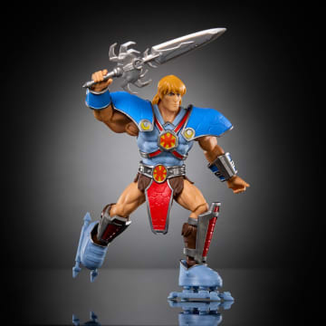 Masters of the Universe Origins 200X Samurai Armor He-Man | Mattel