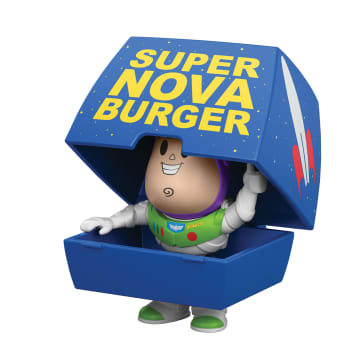 Disney And Pixar Toy Story Small Stars Pizza Planet Adventure