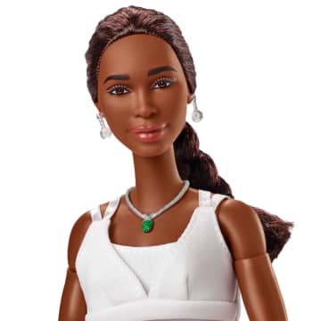 Barbie inspiring Women Series, Venus Williams Fashion Doll With Signature Tennis Uniform - Imagen 3 de 6