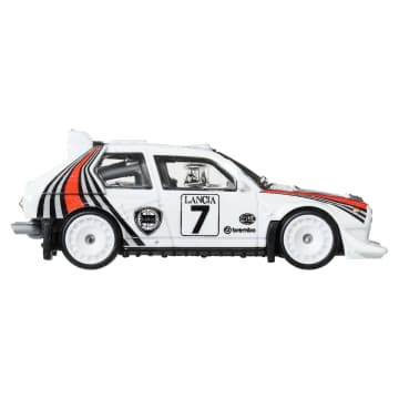 Hot Wheels Car Culture Premium Lancia Delta S4 | Mattel
