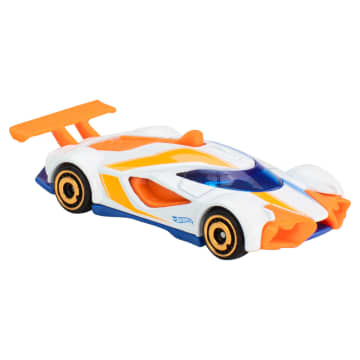 Coffret Hot Wheels Let’s Race – 5 Véhicules 1/64 Inspirés De La Série Netflix – Dès 3 Ans – JDR20