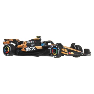 Hot Wheels Formula 1 Collectible Mclaren Toy Race Car | Mattel