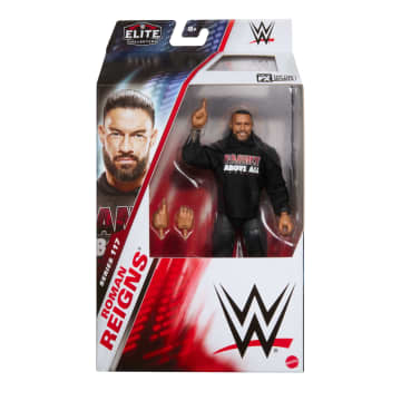 WWE Figura de Acción Elite Roman Reigns - Imagen 2 de 6
