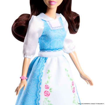strapless open back dress Ice Queen Dress and Cape Set Style B – Only Little Once main image 0
