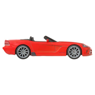 Hot Wheels Collector Vehículo de Colección Auto Fast & Furious 2003 Dodge Ciper SRT10