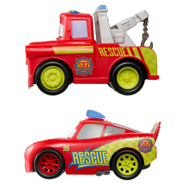 Disney and Pixar Cars Radiator Springs Race & Rescue Track Talkers ...
