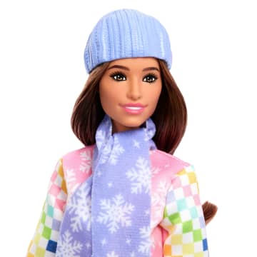 Barbie Snowboarder Doll and Accessories | Mattel