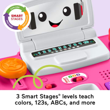 Fisher-Price Laugh & Learn Mix & Learn DJ Table | Mattel