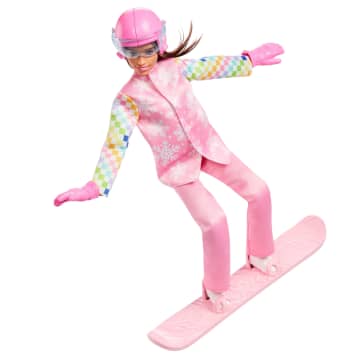 Barbie Snowboarder Doll and Accessories | Mattel