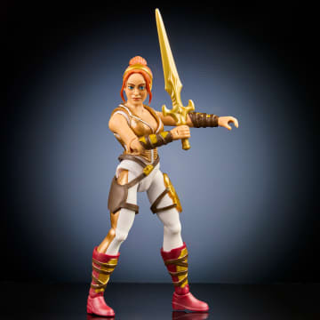 Masters of the Universe Origins Teela 2026 Movie 5.5 Inch Action