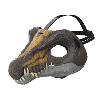 Jurassic World Masque Spinosaure Rugissant