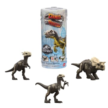 Jurassic World-Assortiment Dino Color Reveal-Dinosaures Surprises