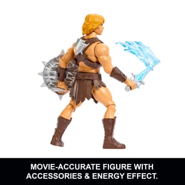 Masters of the Universe He-Man Power Sword Toy | Mattel
