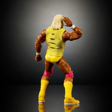 WWE Ultimate Edition Hulk Hogan Action Figure | Mattel