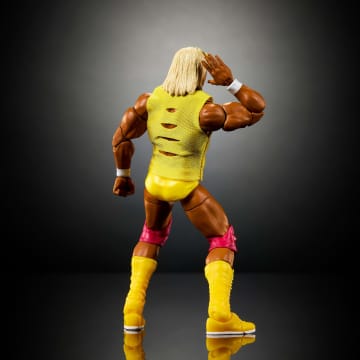 WWE Ultimate Edition Hulk Hogan Action Figure | Mattel