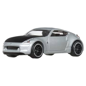 Hot Wheels Collector Vehículo de Colección Auto Fast & Furious Nissan 370Z
