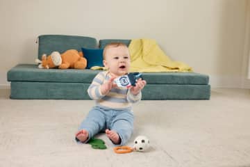 Fisher-Price® Moments Mini-Moi Jouons Au Pickleball - Imagen 2 de 2