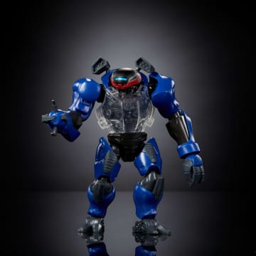 ローフールアドベンチャー　MK4 宇宙飛行士　フィギュア　アートトイ//ZCWO Masters of the Universe 2026 Movie Origins Deluxe Roboto Action