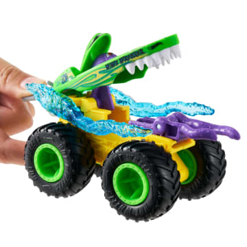 HOT WHEELS Monster Trucks ATTACK PACK Assortment | Mattel