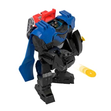 Imaginext DC Super Friends Figura de Acción Batman Mech - Imagen 4 de 6