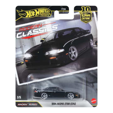 NISMO 270R HS099 1/43スケールミニカー Hot Wheels Car Culture Premium 1994 Nismo 270R | Mattel