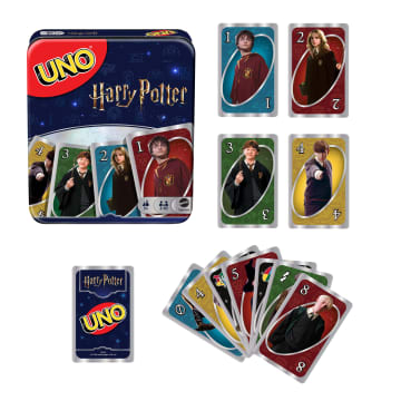 UNO Harry Potter Card Game | Mattel