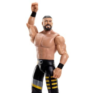WWE Andrade Action Figure, Main Event Series #155 6-Inch Collectible Superstar With Articulation