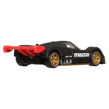 Hot Wheels Collector Vehículo de Colección Mazda 787 - Image 2 of 6