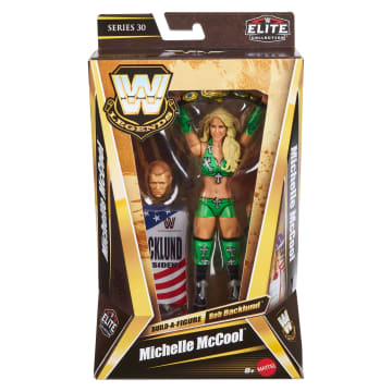 WWE Legends Michelle McCool Action Figure | Mattel