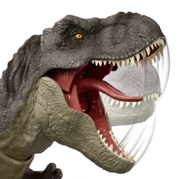 Jurassic World Alerte Rouge Au Labo Tyrannosaure Rex - Imagem 2 de 5